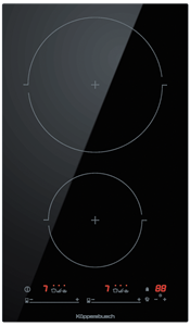 Индукционная варочная панель домино Kuppersbusch VKI 3550.0 SR vki 3550.0 sr