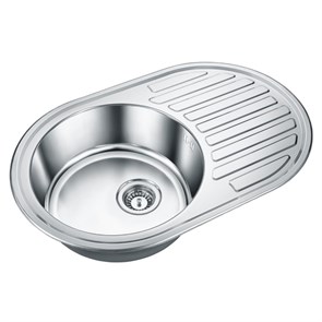 Emar ЕМЛ-7750, мойка, нержавеющая сталь емл-7750