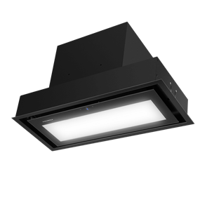 Вытяжка в подвесной шкаф Maunfeld MZR 74 Lux Вlack ка-00022664