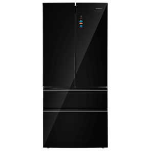 Холодильник Side-by-Side отдельностоящий Maunfeld MFF190NFDB01 ка-00022837