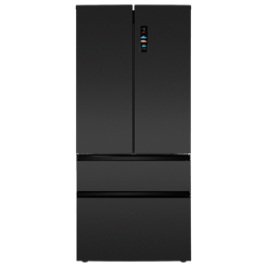 Холодильник Side-by-Side отдельностоящий Maunfeld MFF190NFDSB01 ка-00022838