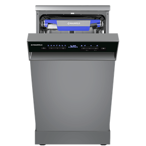 Отдельностоящая посудомоечная машина Maunfeld MWF45331S Inverter ка-00023198