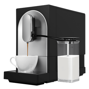 Отдельностоящая кофемашина Maunfeld MF-A8021CBK ка-00023311