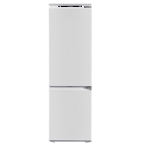 Двухкамерный холодильник встраиваемый Maunfeld MBF177NFWHGR Inverter ка-00024611