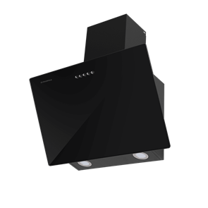 Вытяжка наклонная Maunfeld Dream 60 Push Glass Black ка-00025321