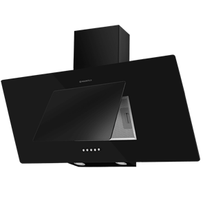 Вытяжка наклонная Maunfeld Tower 90 Black ка-00025379