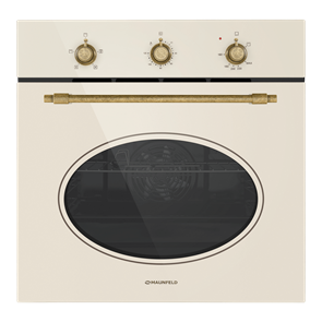 Газовый духовой шкаф Maunfeld EOGC604RIB.MT Slim ка-00025753