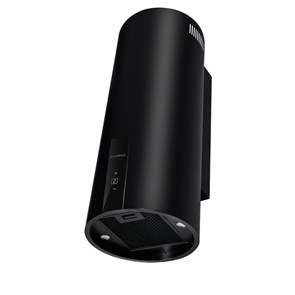 Вытяжка пристенная цилиндрическая Maunfeld Lee Wall 35 Sensor Black ка-00025945