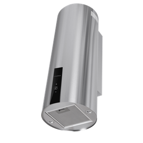 Вытяжка пристенная цилиндрическая Maunfeld Lee Wall 35 Sensor Inox ка-00025947