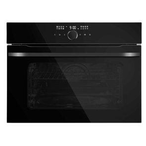 Компактный духовой шкаф Maunfeld XCMO4418GB Glossy ка-00026271