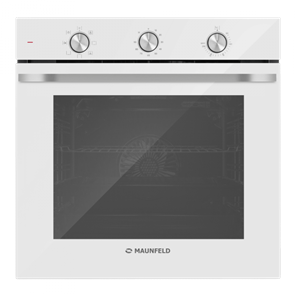 Электрический духовой шкаф Maunfeld FEOF7871W ка-00026733
