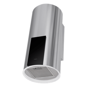 Вытяжка пристенная цилиндрическая Maunfeld ALBA 39 Wall Inox ка-00027134