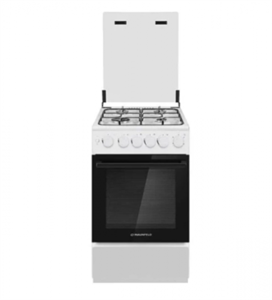 Газовая плита Maunfeld MGC50GCW08D ка-00028173