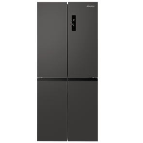 Холодильник-морозильник с инвертором MAUNFELD MFF192NFSB01 Inverter ка-00028361