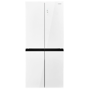 Холодильник-морозильник с инвертором MAUNFELD MFF192NFPW01 Inverter ка-00028362
