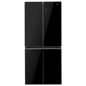 Холодильник-морозильник с инвертором MAUNFELD MFF192NFB01 Inverter ка-00028363