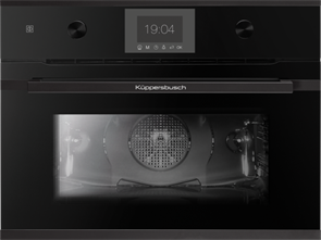 Компактный духовой шкаф Kuppersbusch СB 6350.0 S5 Black Velvet сb 6350.0 s5