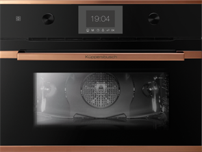 Компактный духовой шкаф Kuppersbusch СB 6350.0 S7 Copper сb 6350.0 s7