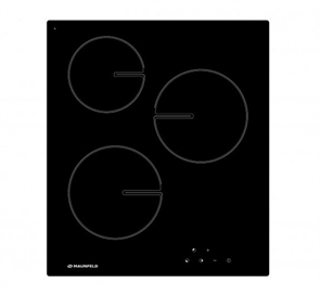 Электрическая варочная панель Maunfeld MVCE45.3HL.SZ-BK ут000002917