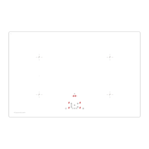 Индукционная варочная поверхность Kuppersbusch KI 8520.0 WR 00-00004680