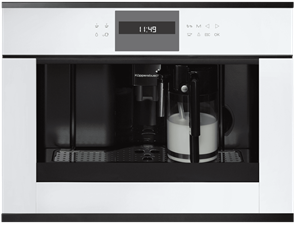 Кофемашина встраиваемая Kuppersbusch CKV 6550.0 W2 00-00004706
