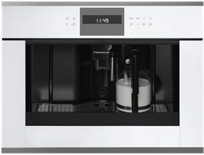Кофемашина встраиваемая Kuppersbusch CKV 6550.0 W3 00-00004707