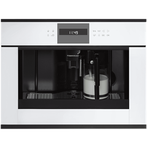 Кофемашина встраиваемая Kuppersbusch CKV 6550.0 W5 00-00004709