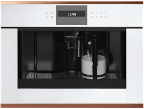 Кофемашина встраиваемая Kuppersbusch CKV 6550.0 W7 00-00004710