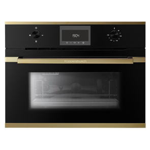 Встраиваемая микроволновая печь Kuppersbusch CM 6330.0 S4 Gold 00-00004744