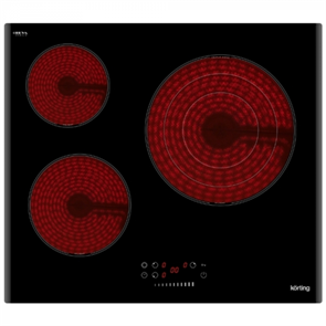 Встраиваемая электрическая варочная панель Korting HK 6351 B3 00000013615