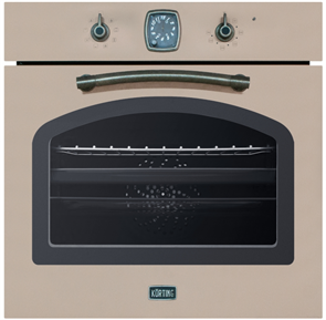 Встраиваемый электрический духовой шкаф Korting OKB 481 CRSK 00000016707