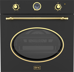 Встраиваемый электрический духовой шкаф Korting OKB 461 CRGN 00000017047