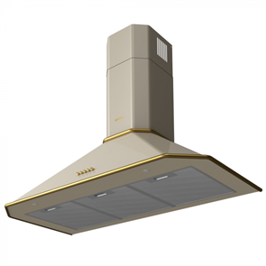 Каминная вытяжка Korting KHC 9839 RGB 00000017137