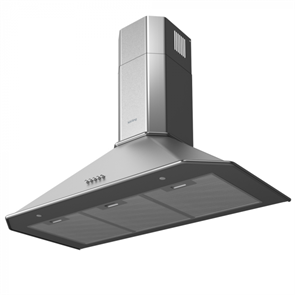Каминная вытяжка Korting KHC 9839 X 00000017139