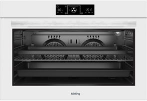 Встраиваемый электрический духовой шкаф Korting OKB 7129 SGW 00000017168
