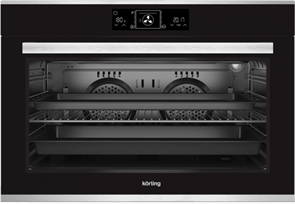 Встраиваемый электрический духовой шкаф Korting OKB 7129 SGN 00000017169