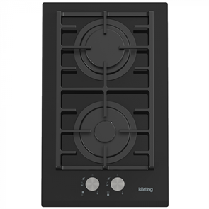 Встраиваемая газовая варочная панель Korting HGG 3825 CN 00000017785