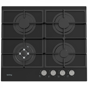 Встраиваемая газовая варочная панель Korting HGG 6722 CTN 00000017797