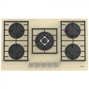 Встраиваемая газовая варочная панель Korting HGG 9835 CTB 00000017810