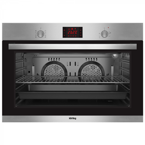 Встраиваемый электрический духовой шкаф Korting OKB 5189 SX 00000017929