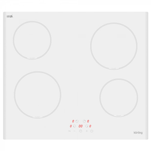 Встраиваемая электрическая варочная панель Korting HK 60003 BW 00000018204