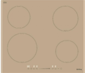 Встраиваемая индукционная варочная панель Korting HI 64560 BCG 00000018208