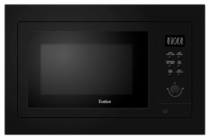 Встраиваемая микроволновая печь EVELUX MW 25 B 00000018371
