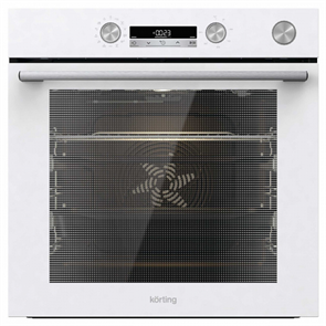 Встраиваемый электрический духовой шкаф Korting OKB 8972 EW ST 00000018412