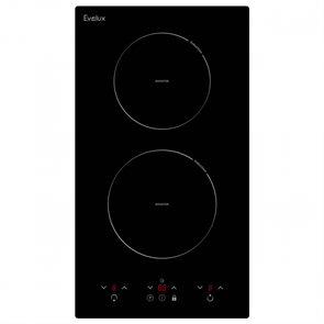 Встраиваемая индукционная варочная панель EVELUX HEI 320 B 00000018446