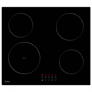 Встраиваемая индукционная варочная панель EVELUX HEI 641 B 00000018449