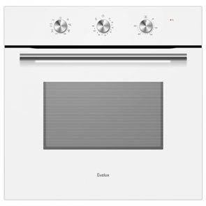 Встраиваемый электрический духовой шкаф EVELUX EO 620 W 00000018465