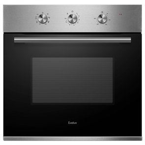 Встраиваемый электрический духовой шкаф EVELUX EO 620 X 00000018467