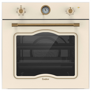 Встраиваемый электрический духовой шкаф EVELUX EO 640 IR 00000018475