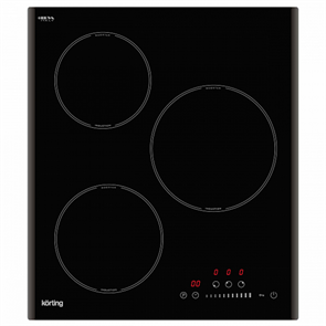 Встраиваемая индукционная варочная панель Korting HI 43053 B 00000018759